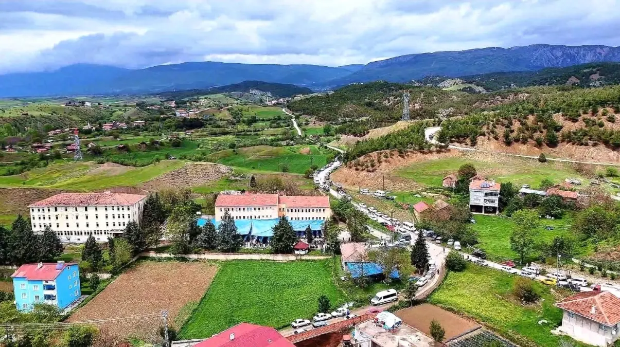Çattepe Köyü'nde Geleneksel Yağmur Duası Etkinliği Düzenlendi