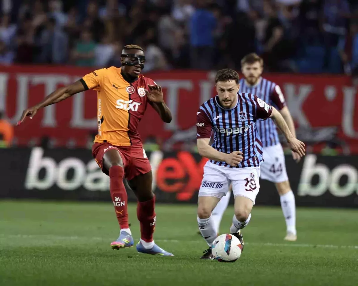 Trendyol Süper Lig 35. Haftasında Takımların Performansları