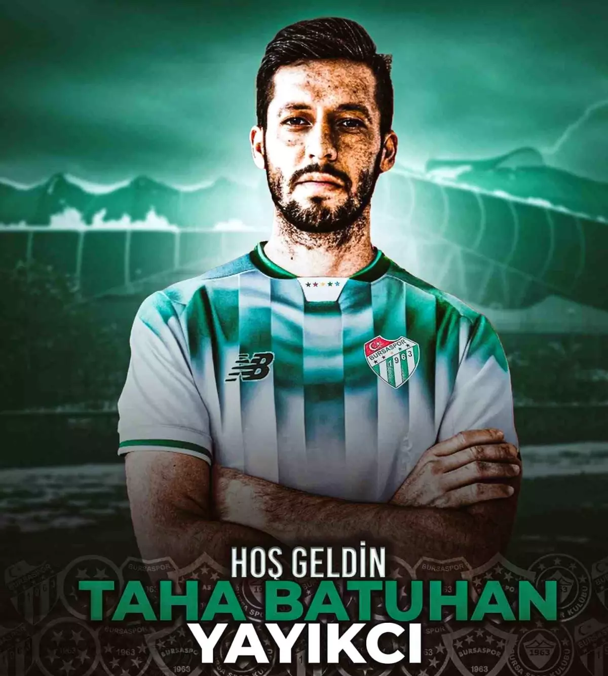 Bursaspor, Taha Batuhan Yayıkcı'yı Transfer Etti