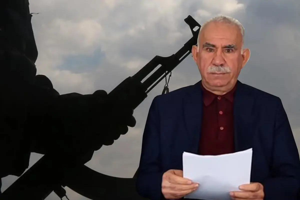 Tarihi gün! PKK kendini feshetti, silah bıraktı
