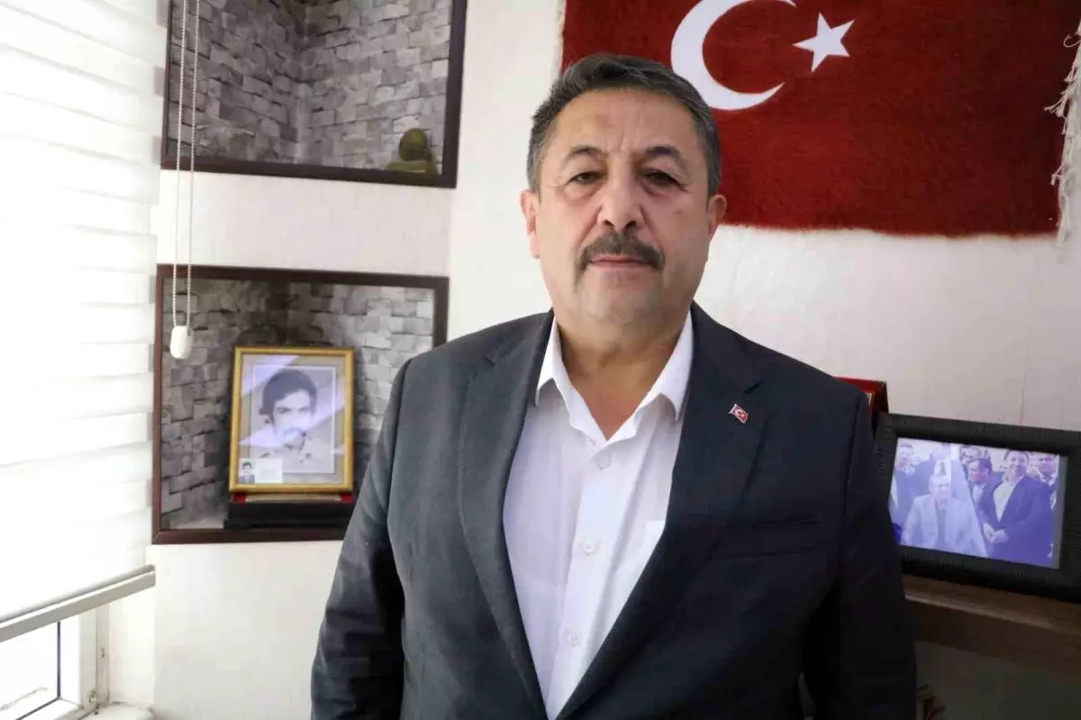 Terör örgütü PKK ilk eyleminde onun babasını şehit etmişti