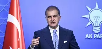 Terör örgütü PKK'nın kendini feshetmesine AK Parti'den ilk yorum