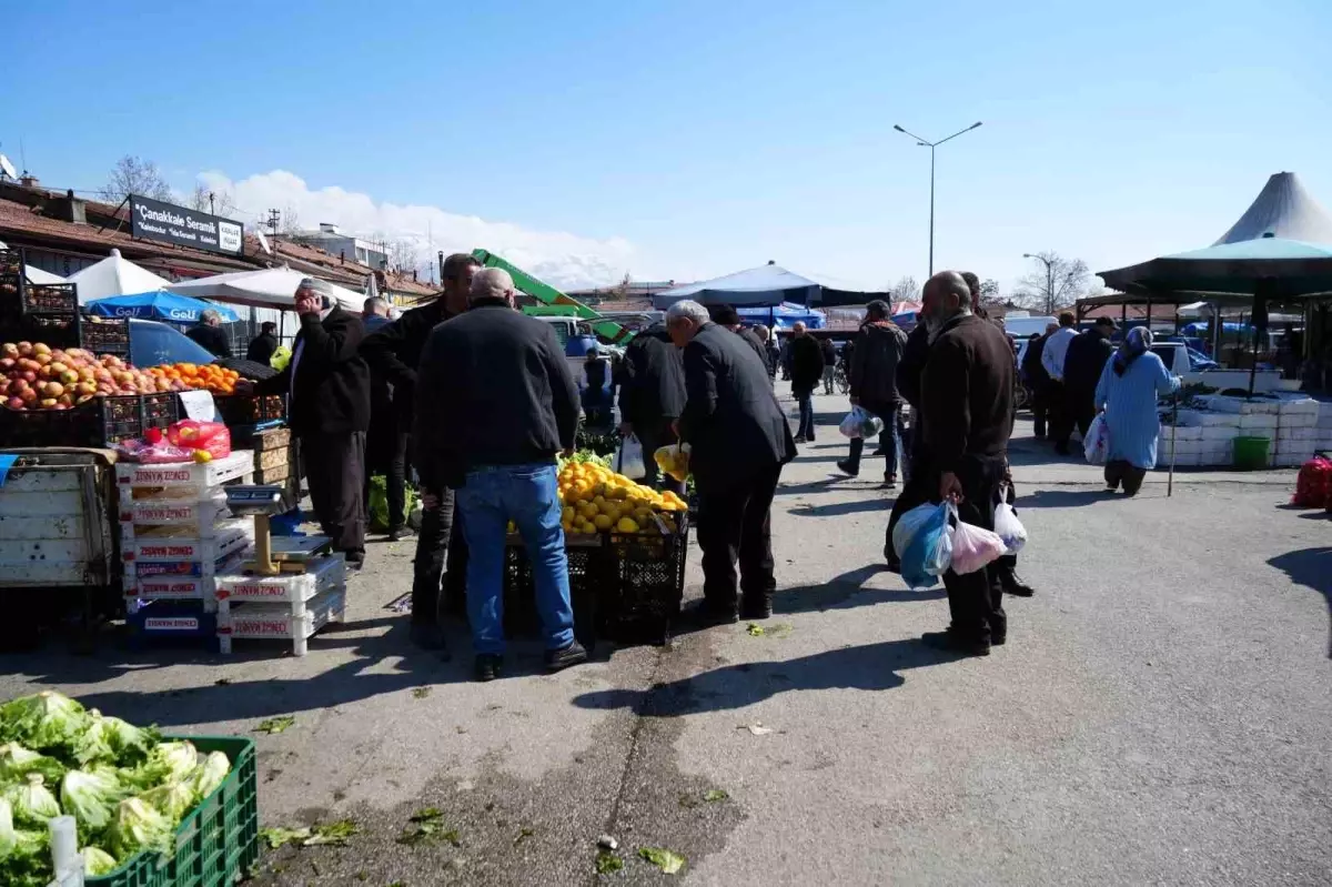 Ticaret Satış Hacmi Yıllık %10,8 Arttı