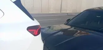TOGG ile BMW kaza yaptı, ortaya çıkan sonuç hayli enteresan