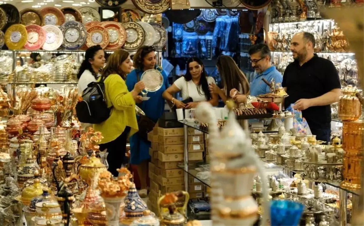 Ciro Endeksi Mart 2025'te Yıllık Yüzde 33,4 Arttı
