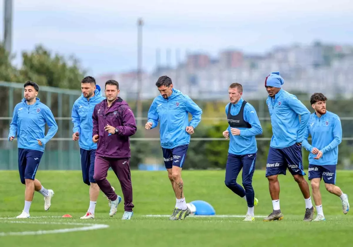 Trabzonspor Ziraat Türkiye Kupası Finaline Odaklandı