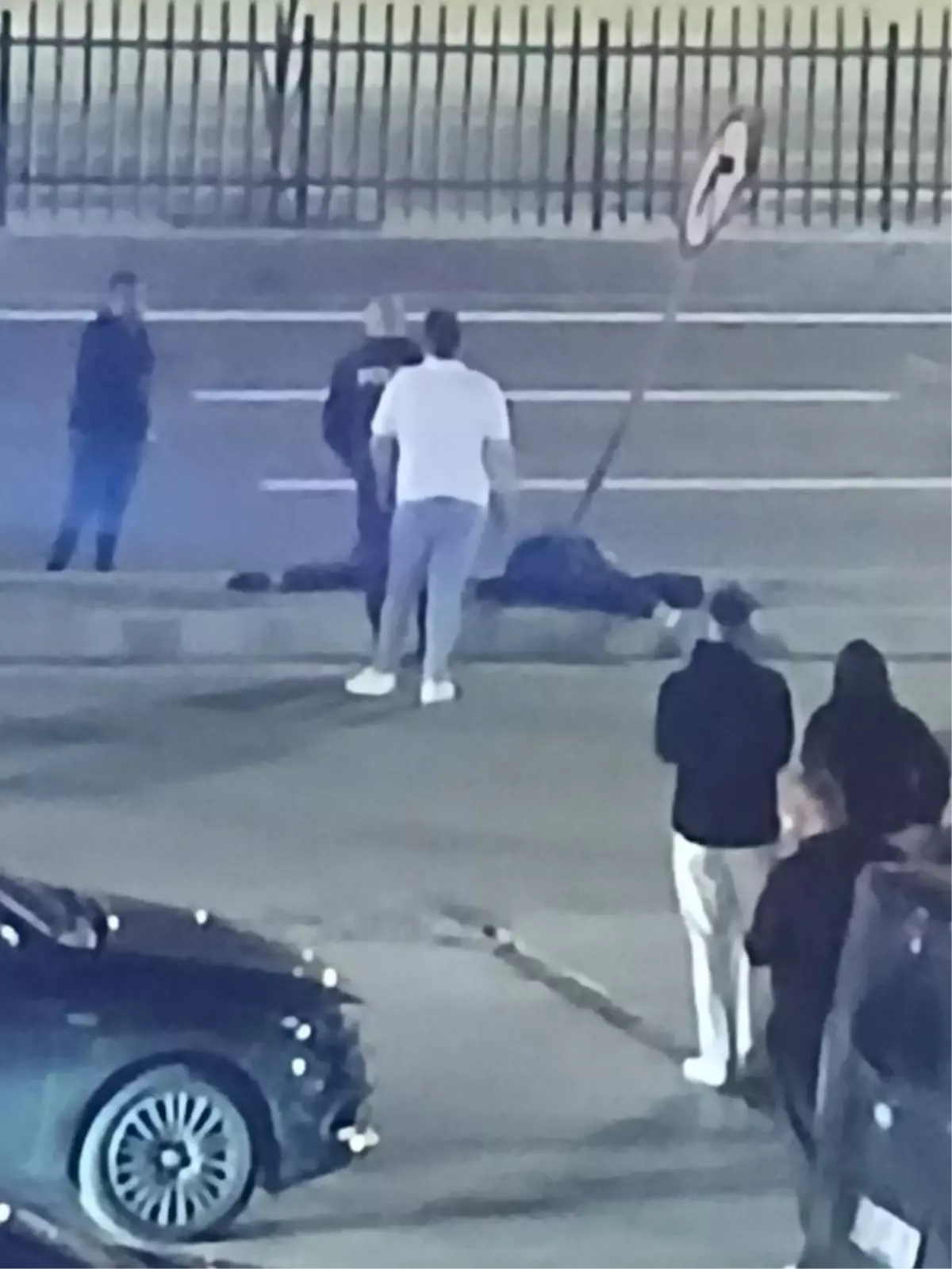 Ankara'da motosiklet kazası: 2 genç hayatını kaybetti
