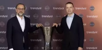 Trendyol, Turkish Airlines EuroLeague Final Four 2025'in resmi sponsoru oldu