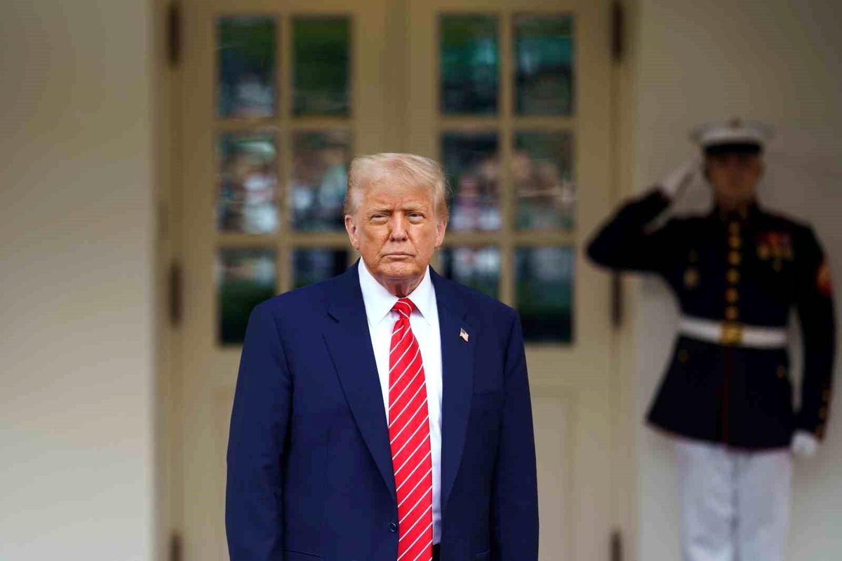 Trump, Hamas'ın Edan Alexander'ı 2 Saat İçinde Serbest Bırakacağını Açıkladı
