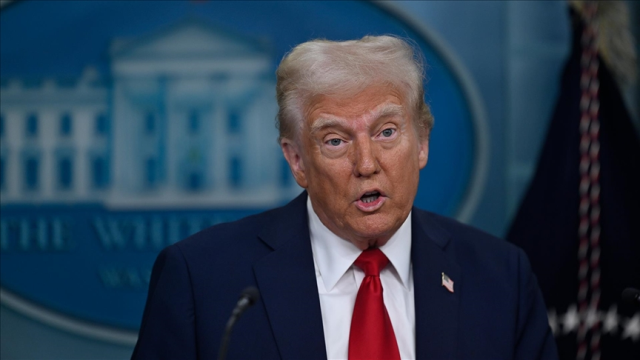 Trump: Good things may come out of the meeting in Istanbul