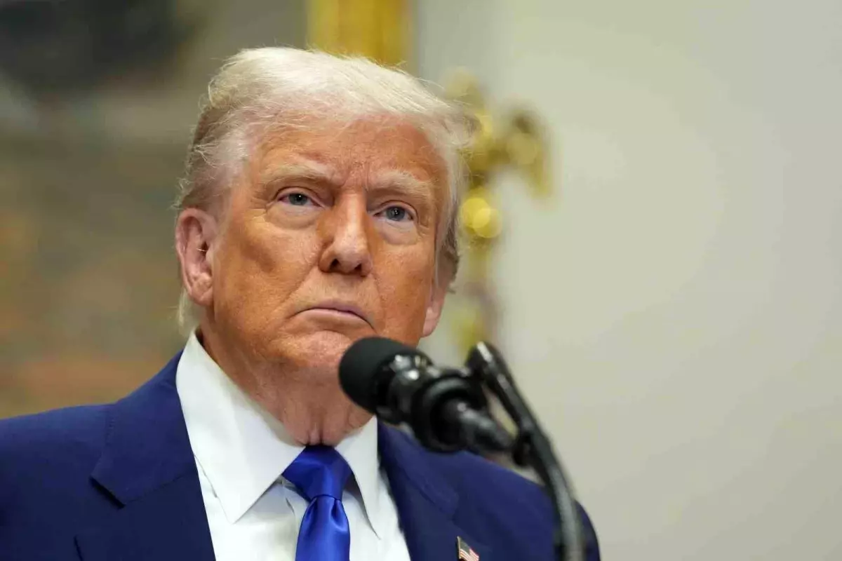 Trump, Türkiye'de yapılacak Ukrayna-Rusya görüşmesine katılabilir