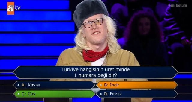 Türkiye hangisinin üretiminde 1 numara değildir? Türkiye hangisinin üretiminde 1 numara değildir?