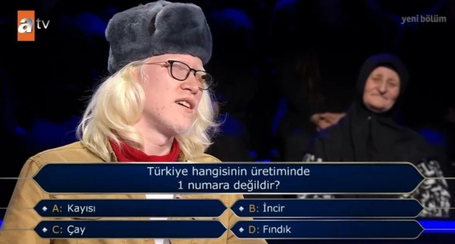 Türkiye hangisinin üretiminde 1 numara değildir? Türkiye hangisinin üretiminde 1 numara değildir?