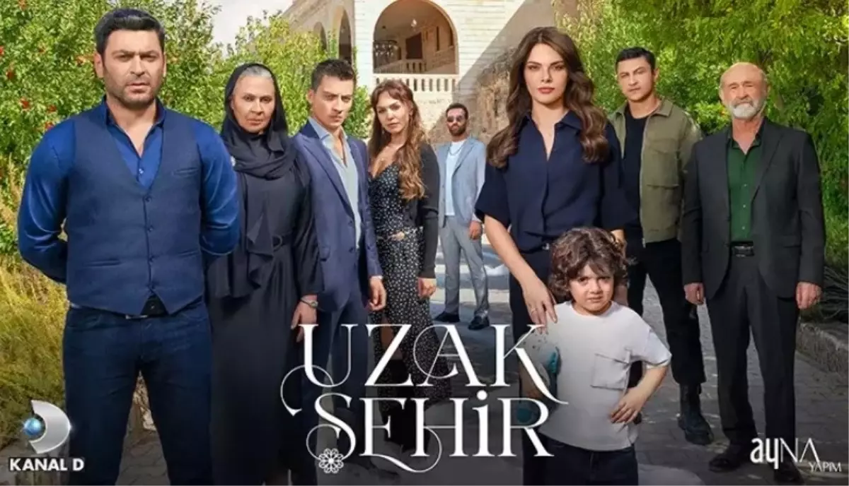 Uzak Şehir dizisinden beklenmedik veda! Uzak Şehir dizisinden kim ayrılıyor?
