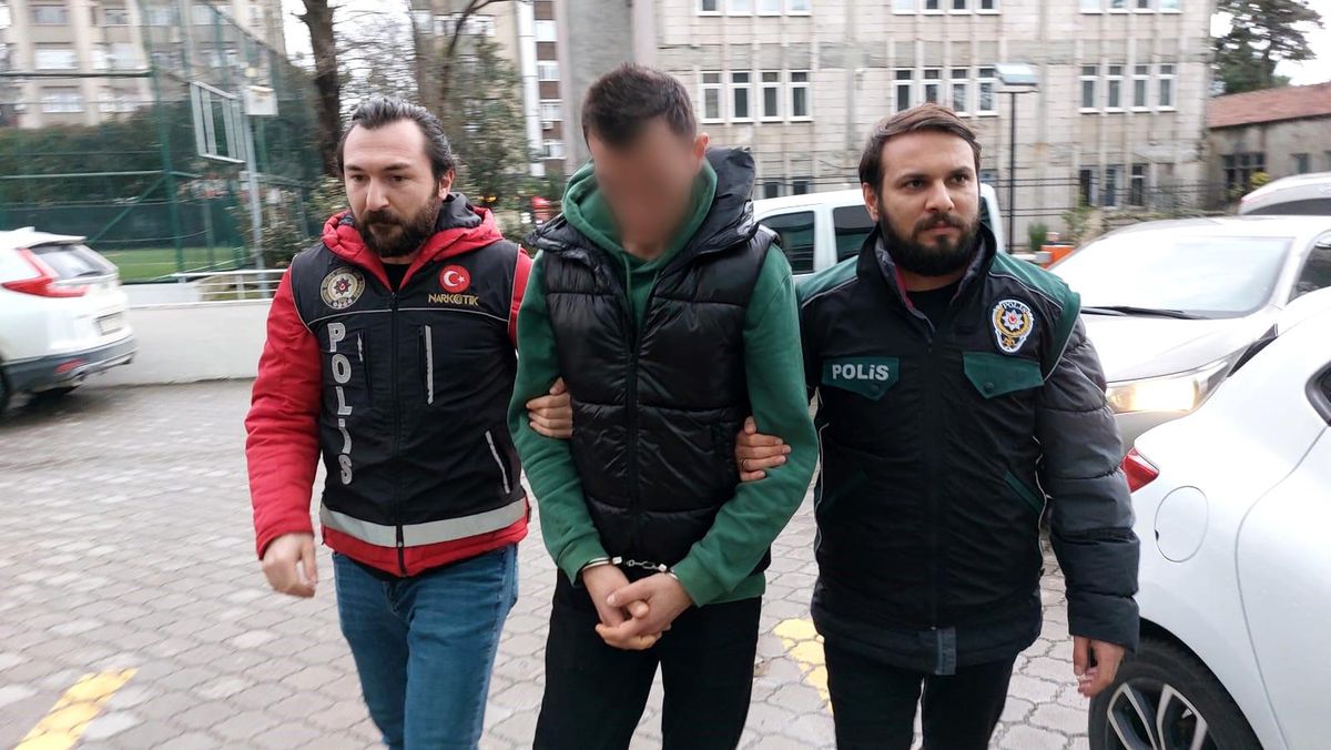 Samsun'da Uyuşturucu Operasyonu: İki Kişi Hapis Cezasına Çarptırıldı