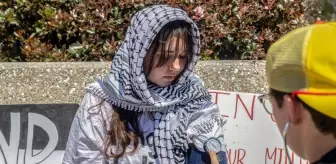 Yale ve California Üniversitesi öğrencileri Gazze için açlık grevine başladı