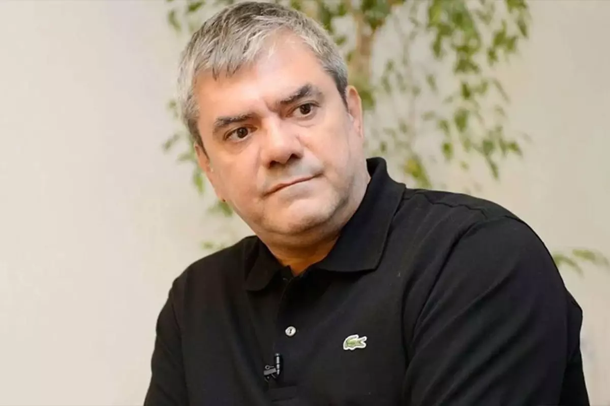 Yılmaz Özdil hakkında 'devleti aşağılayıcı paylaşım' gerekçesiyle soruşturma başlatıldı