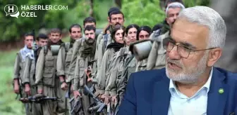 Zekeriya Yapıcıoğlu: PKK hayalleri bir kez daha yıkarsa devlet mekanizması tepkiler verebilir
