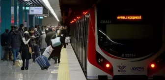 19 Mayıs'ta Marmaray açık mı? 19 Mayıs 2025'te metrolar çalışıyor mu, seferler uzatıldı mı?