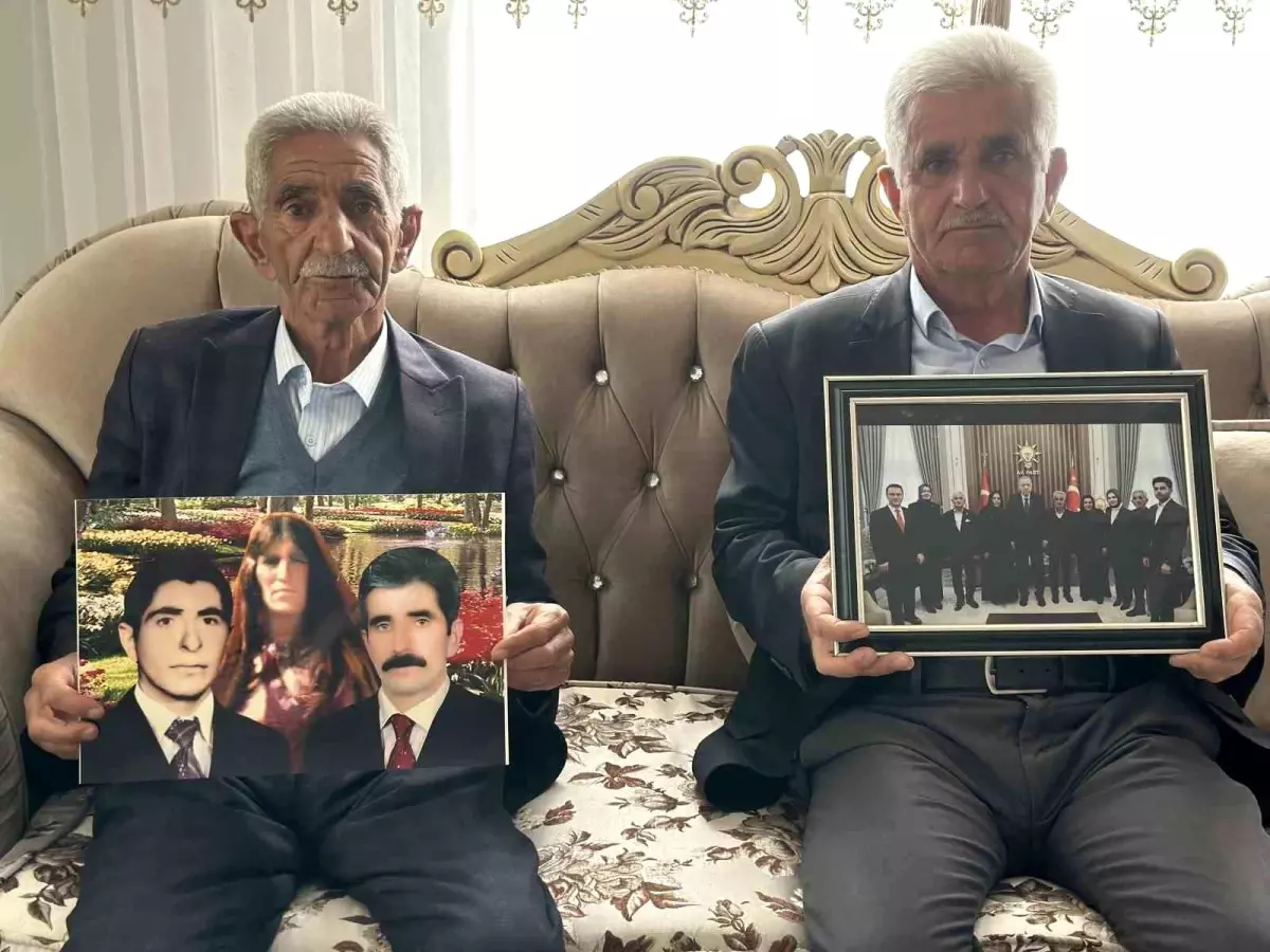 28 şehit veren Aykut ailesi: 'Terörsüz Türkiye için minnettarız'