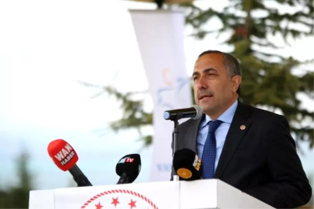 AK Parti Van İl Başkanı'ndan Terörsüz Türkiye Vurgusu
