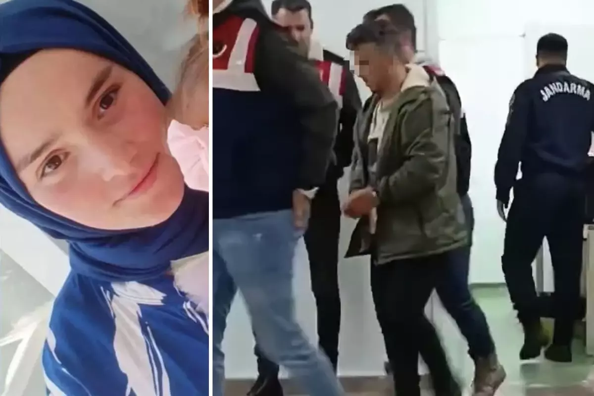 Ağaca asılı halde cesedi bulunan genç kadının en yakını tutuklandı