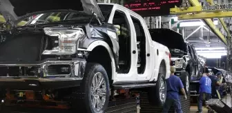 Almanya'da Ford çalışanları grev kararı aldı
