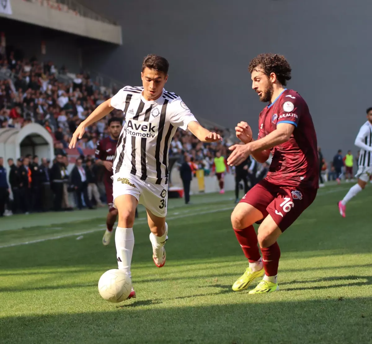 Altay, Genç Yıldızlarla Geleceğe Umutla Bakıyor