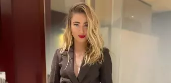 Amber Heard ikiz bebeklerini kucağına aldı! Elon Musk detayı gündem oldu