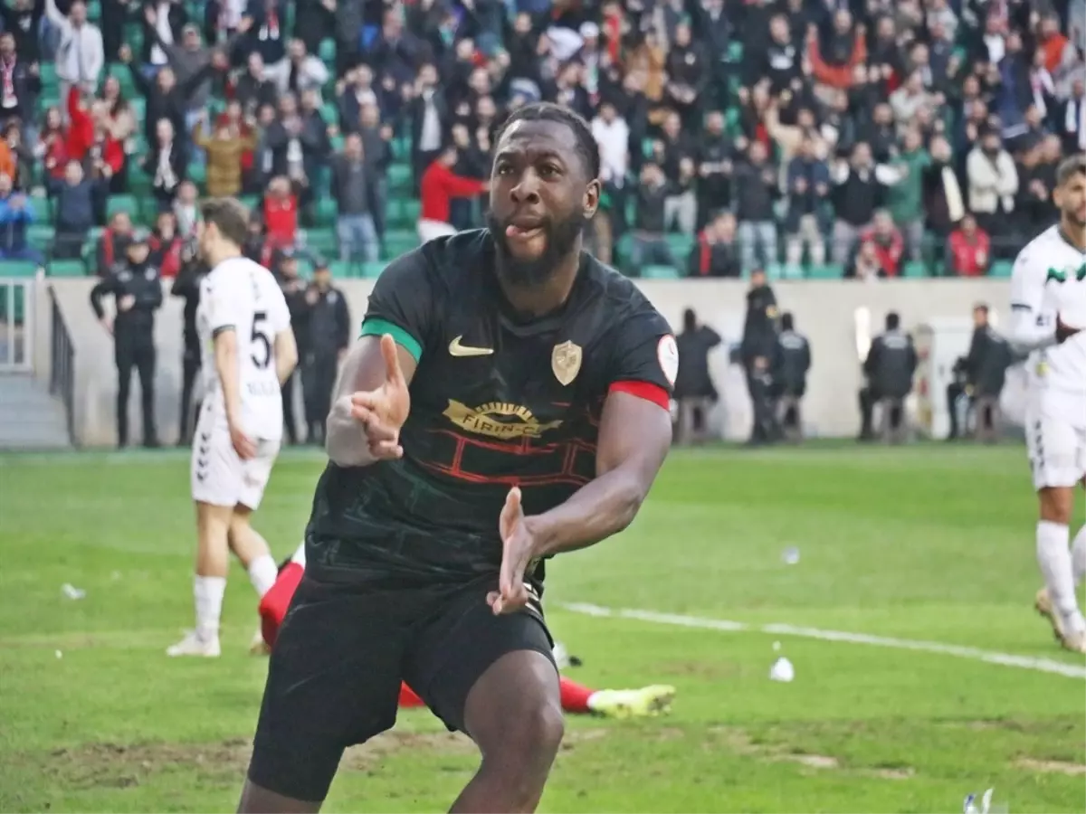 Amed Sportif Faaliyetler, Charly Keita ile yollarını ayırdı