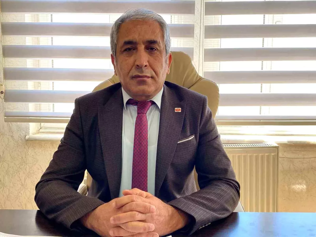 Kahramanmaraşlı Gazeteci Ayhan Akyol, Anadolu Basın Yayın Birliği Genel Başkanı Oldu