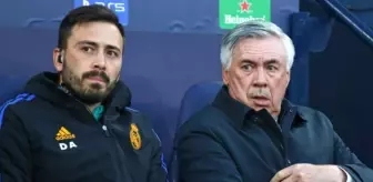 Ancelotti'nin oğlu teknik direktör oluyor