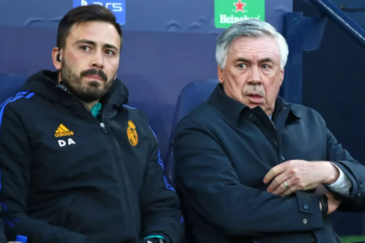 Ancelotti'nin oğlu teknik direktör oluyor