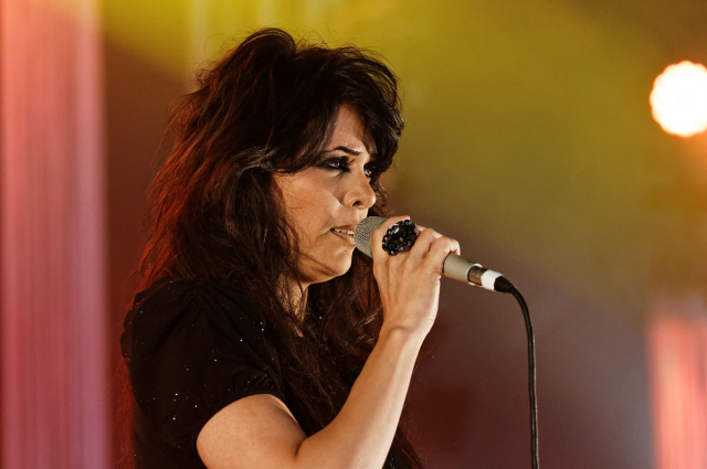 Ankara'daki konseri iptal edilen İsrailli şarkıcı Yasmin Levy: Yarın memleketime dönüyorum