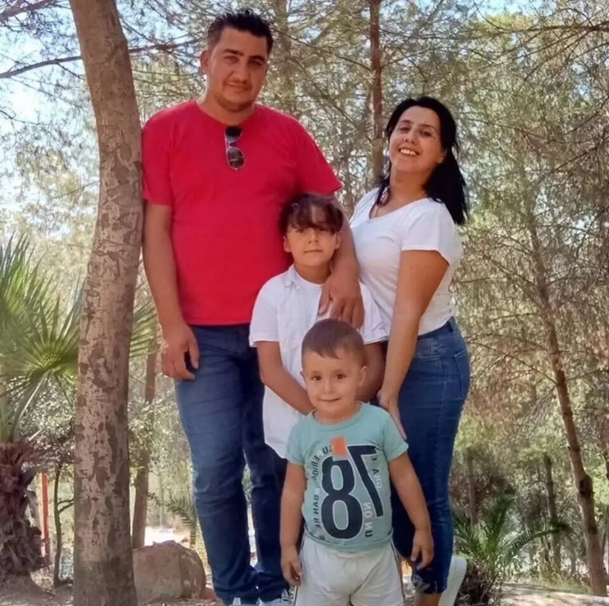 Nazilli'de Yangın Sırasında Eşini ve Çocuklarını Kaybeden İtfaiye Personeli Kundaklama Suçlamasıyla Gözaltında