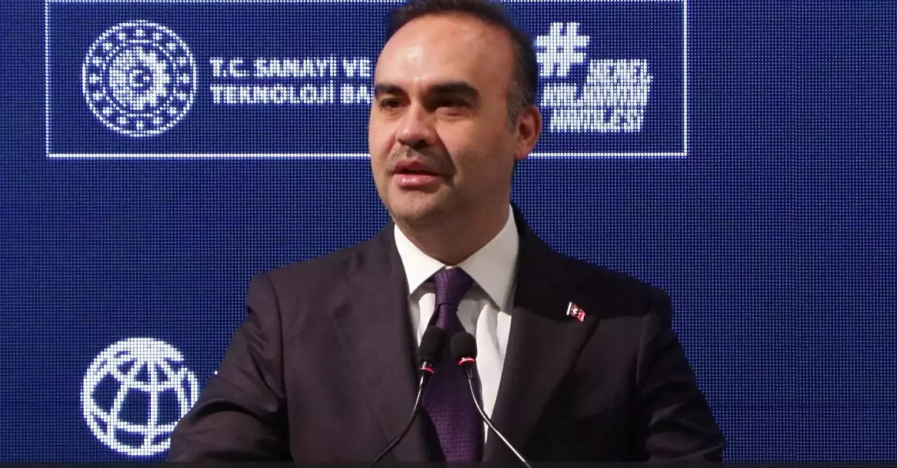 Bakan Kacır: 175 Yeşil Altyapı Projesine 172,6 Milyon Dolar Destek