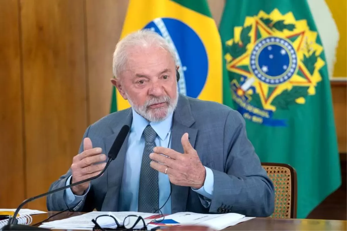 Lula'dan Küresel Güney'e Destek