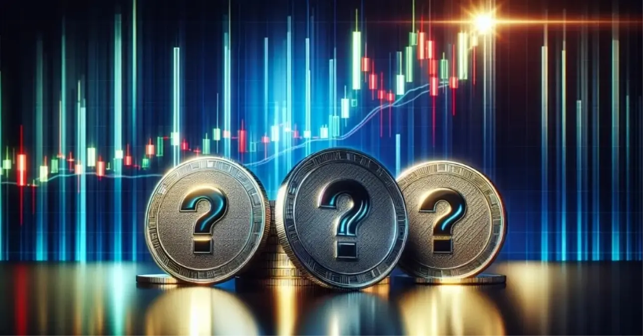 Bugün hangi altcoinler yükseldi ve düştü? - 13 Mayıs