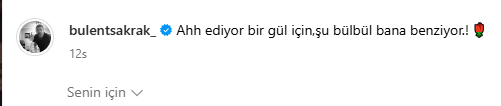 Bülent Şakrak'ın yeni sevgilisi kim? Yeni ilişkisini duyurdu! Bülent Şakrak'ın yeni sevgilisi kim? Yeni ilişkisini duyurdu!