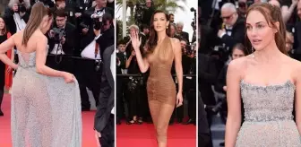 Cannes Film Festivali'nde şaşırtan karar