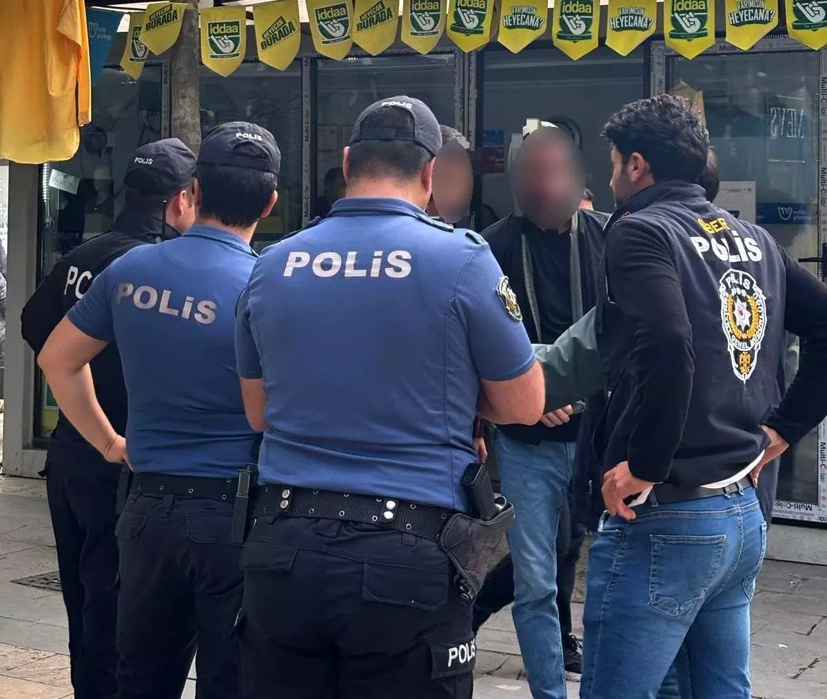 Adıyaman'da Aranan 31 Şahıs Yakalandı