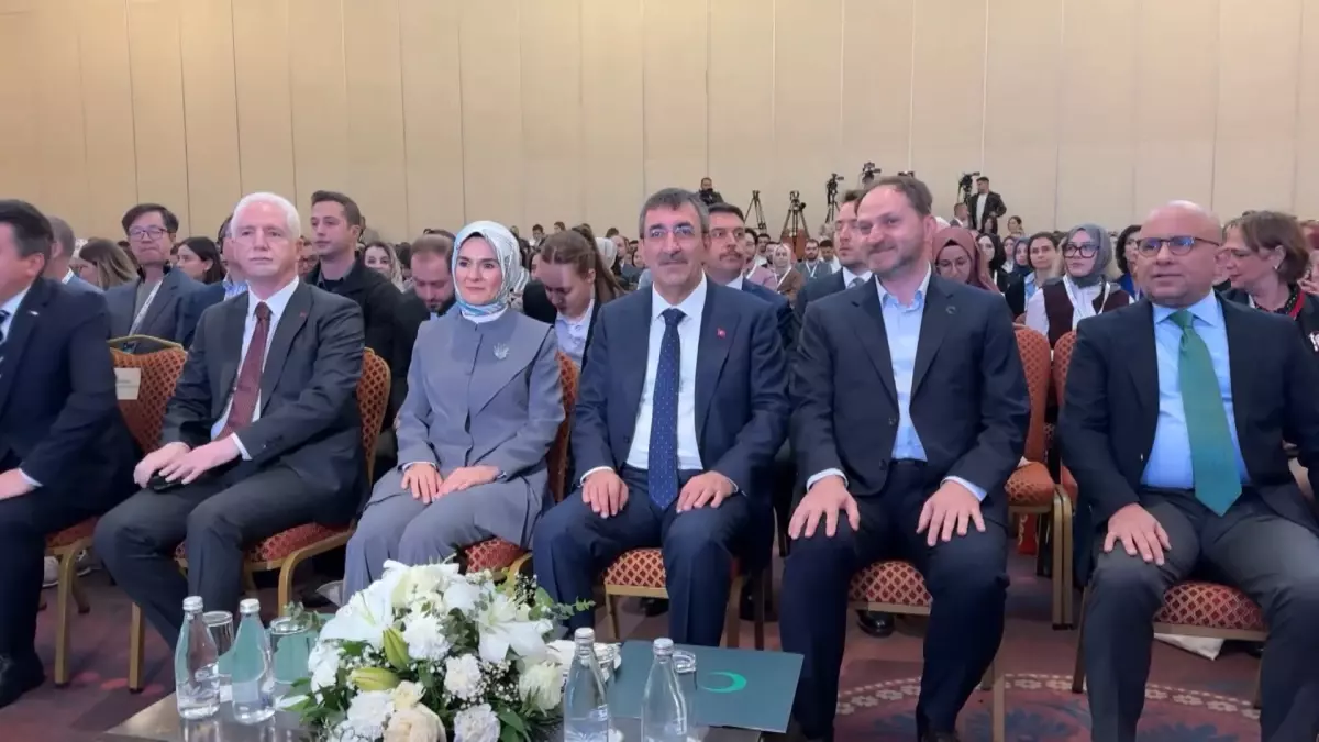 Cevdet Yılmaz: Amacımız teknolojinin faydalı bir şekilde kullanılmasını sağlamak