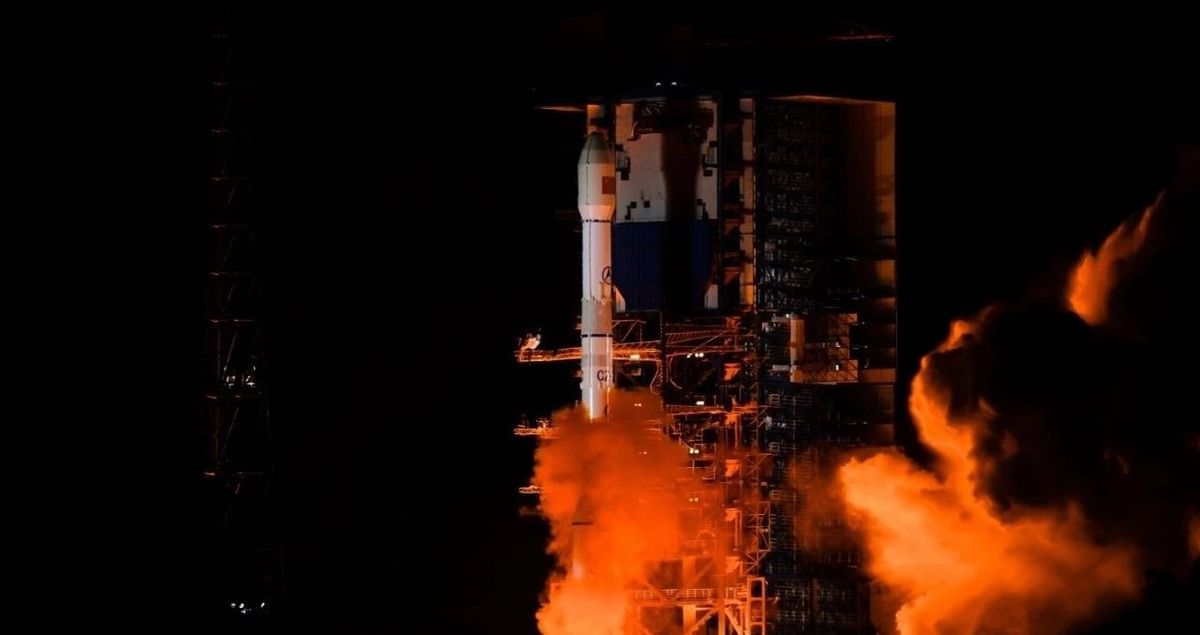 Çin, Yeni Haberleşme Uydu Teknolojisini Uzaya Gönderdi
