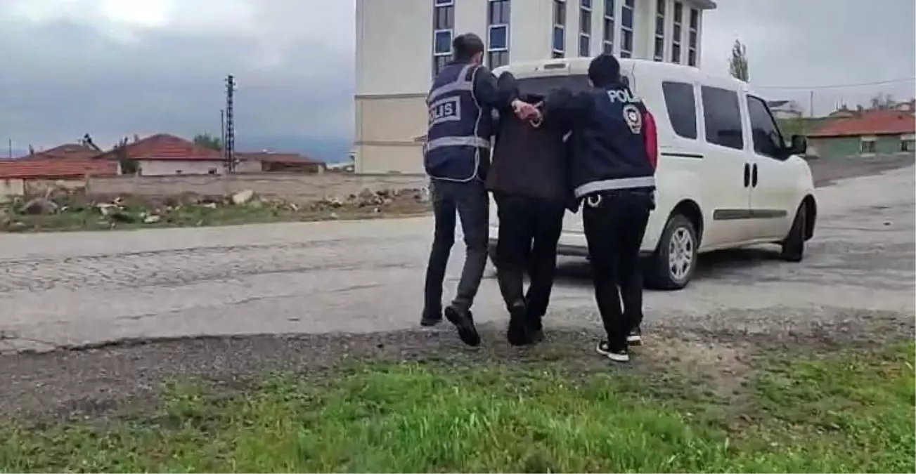 Kayseri'de Cinsel İstismar Suçundan Aranan 2 Kişi Yakalandı