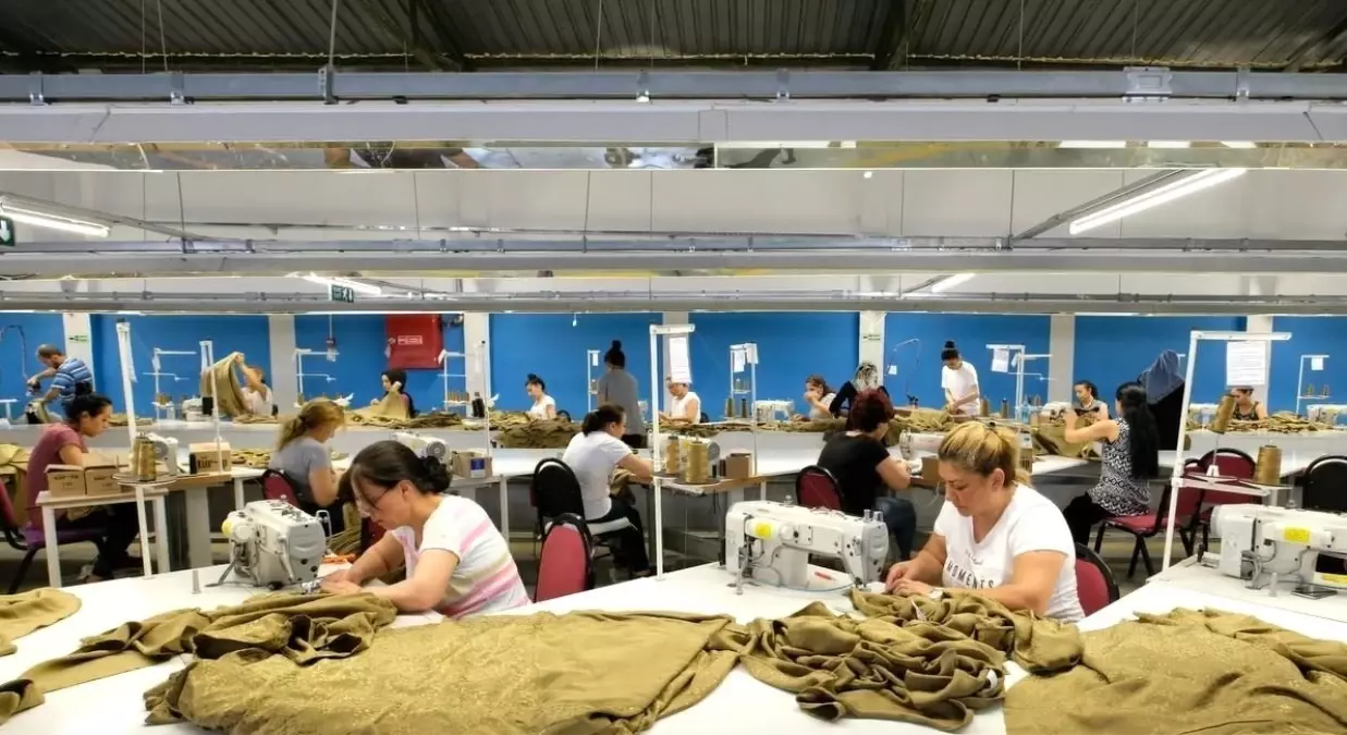 Dış Ticaret Haddi 2025 Mart Ayında Artış Gösterdi