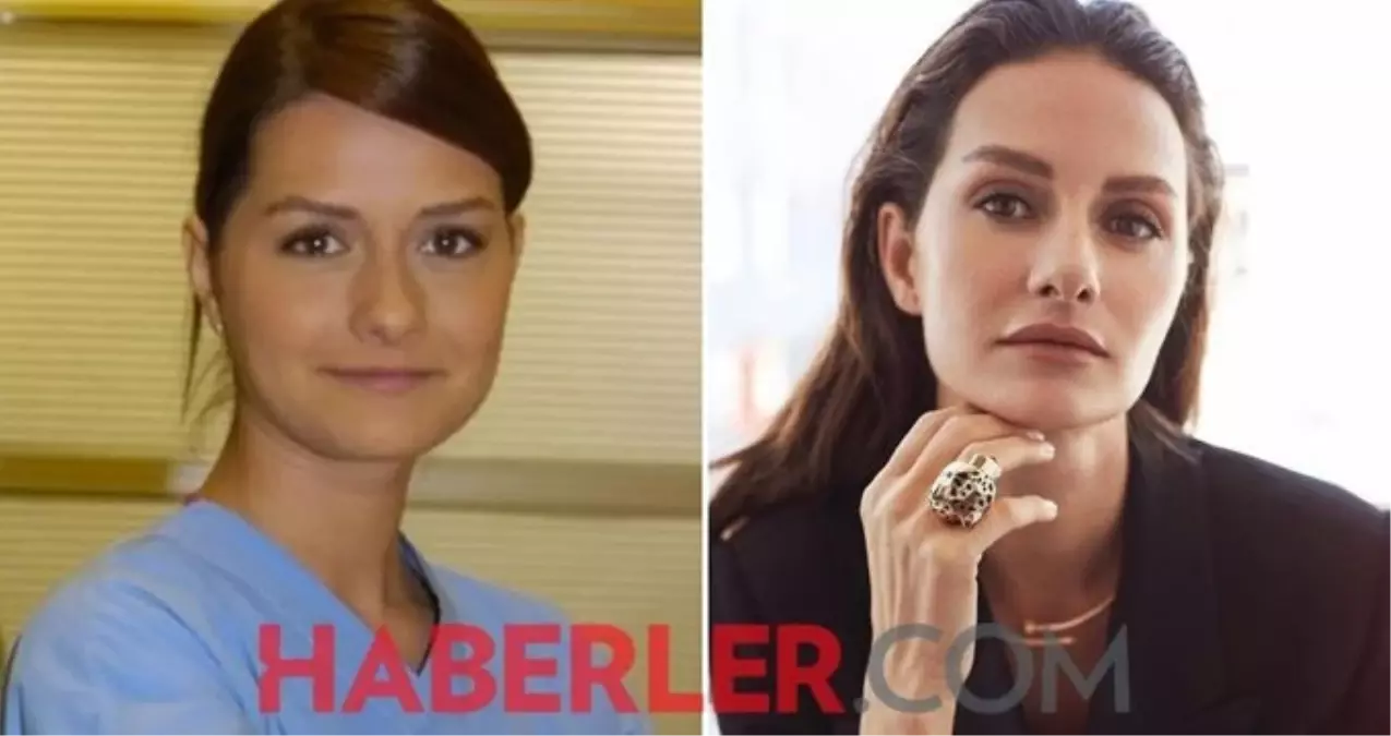 Doktorlar'ın Ela'sı Yasemin Özilhan'ın lüks kombini büyük ses getirdi! Yasemin Özilhan'ın çantası ne kadar?