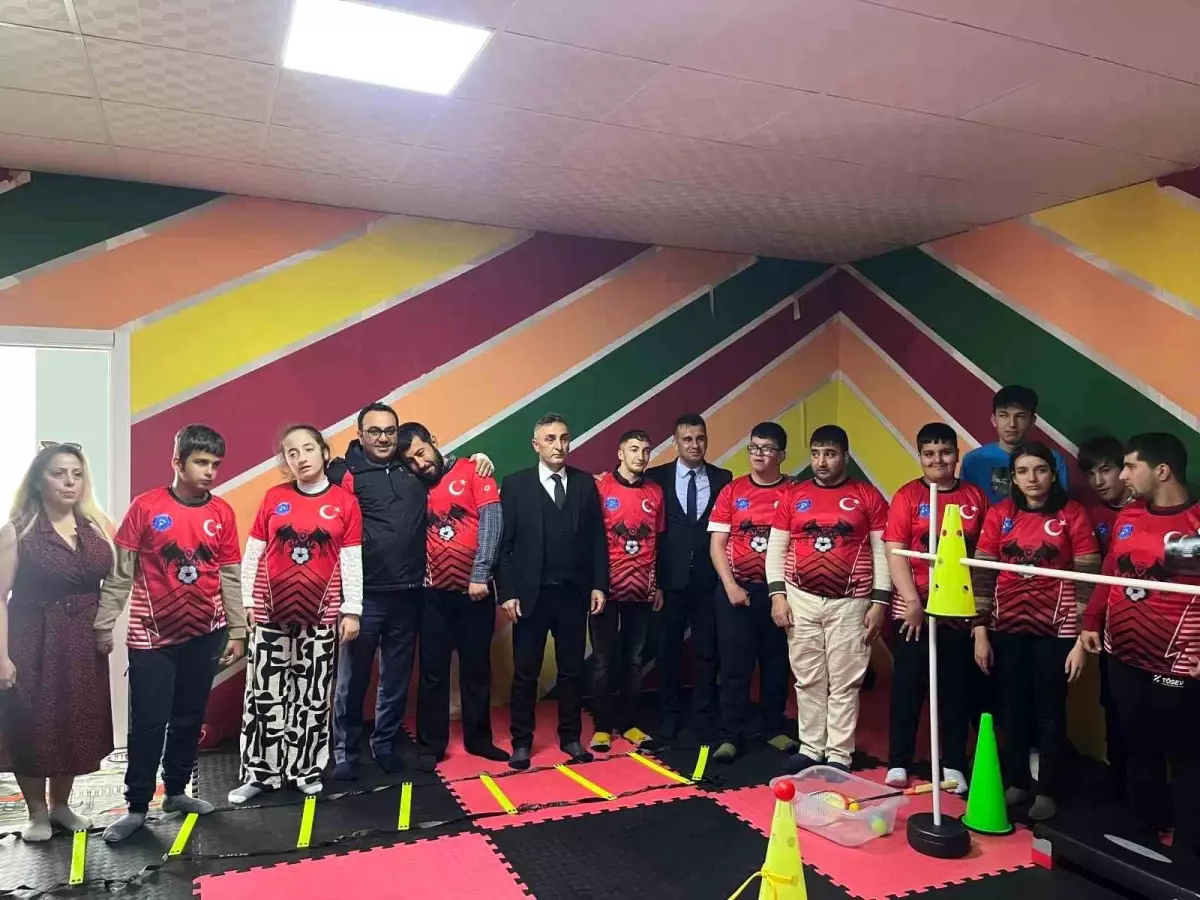 Erzurum'da Engellilere Yönelik Anlamlı Ziyaretler Gerçekleştirildi