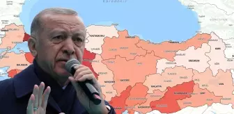 Erdoğan 'Savaştan daha önemli tehdit' demişti! 5 il için tehlike çanları çalıyor