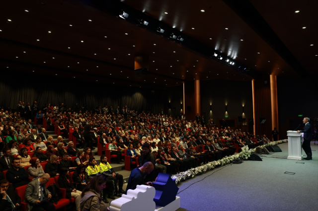 Warning of sabotage after the dissolution decision from Fahrettin Altun: We will not allow it