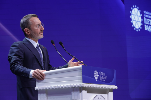 Warning of sabotage after the dissolution decision from Fahrettin Altun: We will not allow it